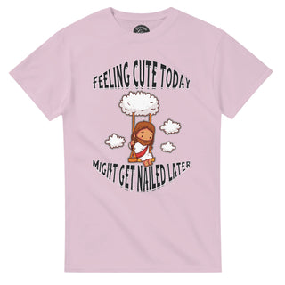 Feeling Cute - T-shirt Dam
